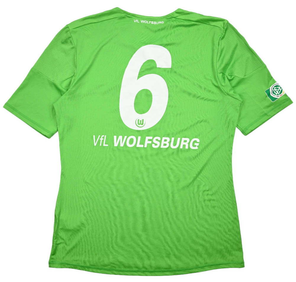 2012-13 VFL WOLFSBURG KOSZULKA L