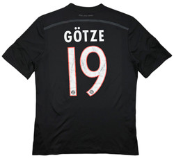 2014-15 BAYERN MUNCHEN *GOTZE* KOSZULKA XL. BOYS 