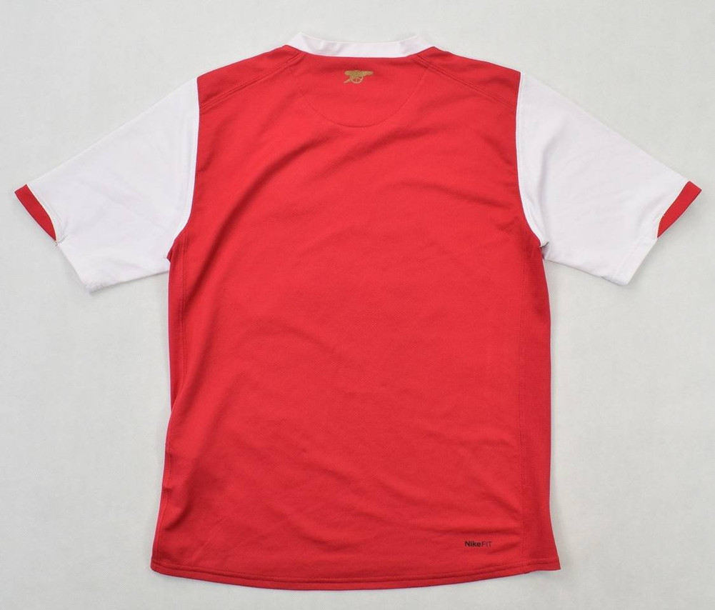 2006-08 ARSENAL LONDON SHIRT L. BOYS