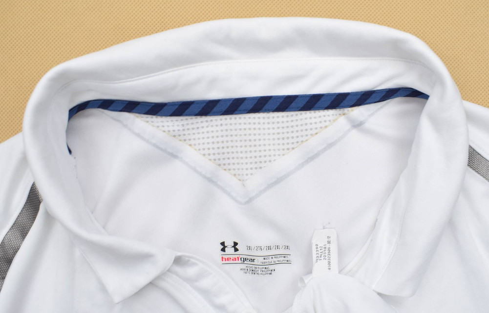 2012-13 TOTTENHAM HOTSPUR SHIRT XXL