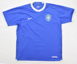 2006-07 BRAZIL SHIRT XL