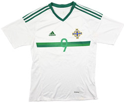 2016-17 NORTHERN IRELAND *GRIGG* KOSZULKA M