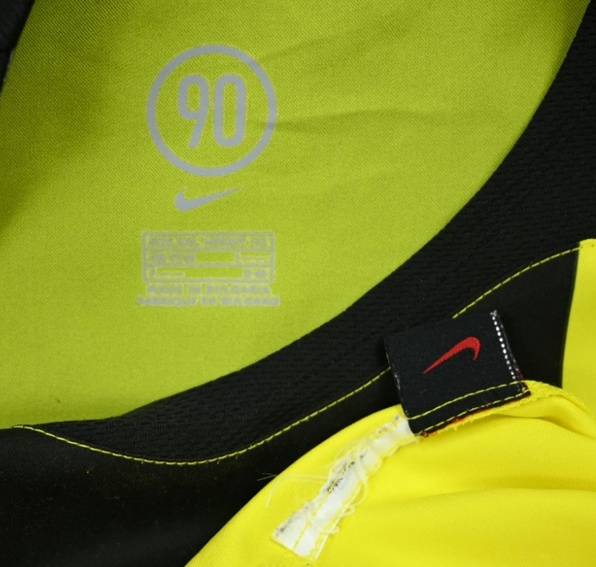 2005-06 BORUSSIA DORTMUND KOSZULKA XXL