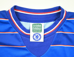 1983-85 CHELSEA LONDON SHIRT S