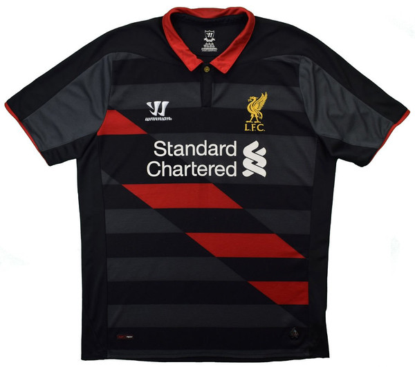 2014-15 LIVERPOOL KOSZULKA S