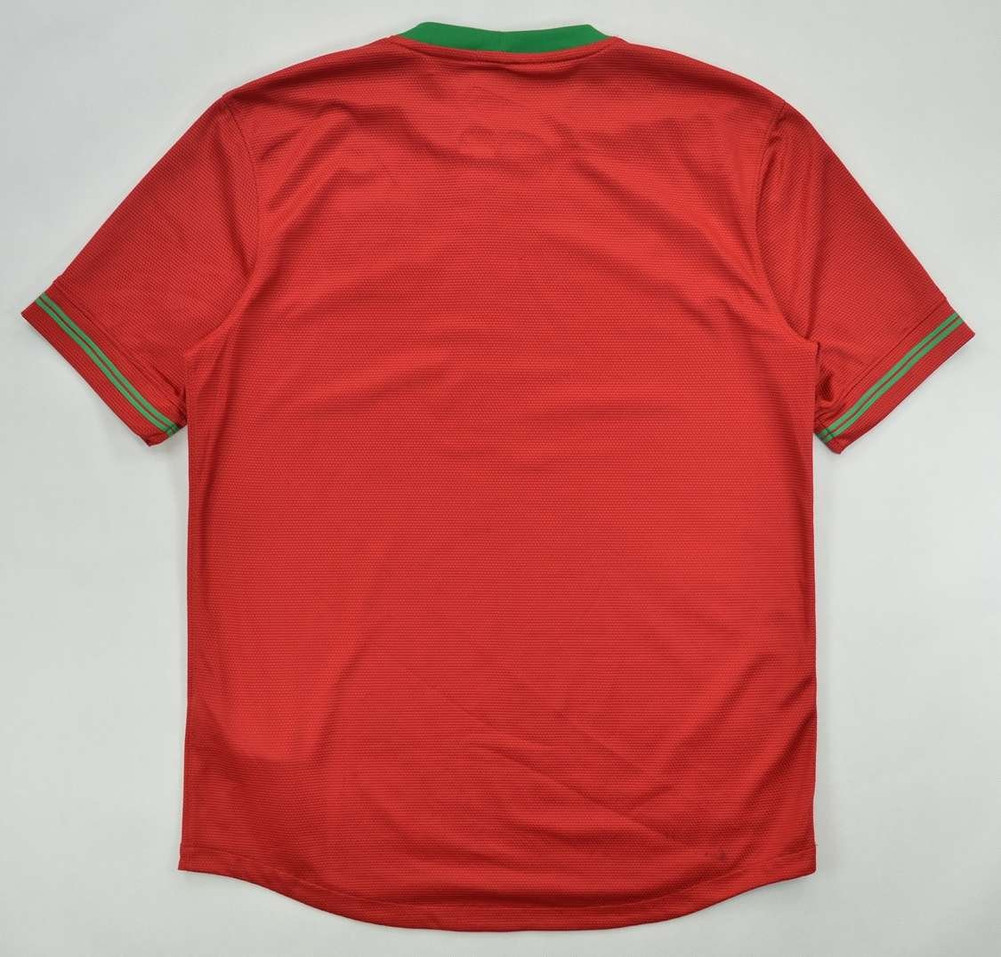 2012-13 PORTUGAL SHIRT M