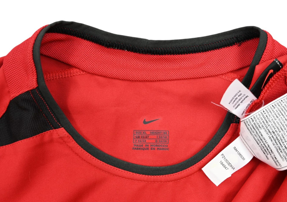 2002-04 MANCHESTER UNITED *RONALDO* SHIRT XL