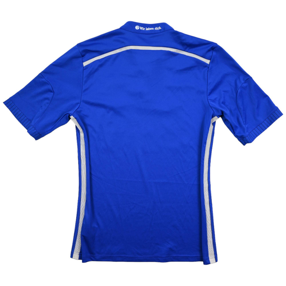 2014-16 SCHALKE 04 SHIRT S
