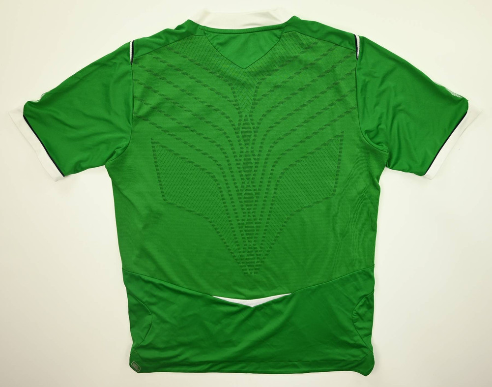 2008-10 NORTHERN IRELAND KOSZULKA L