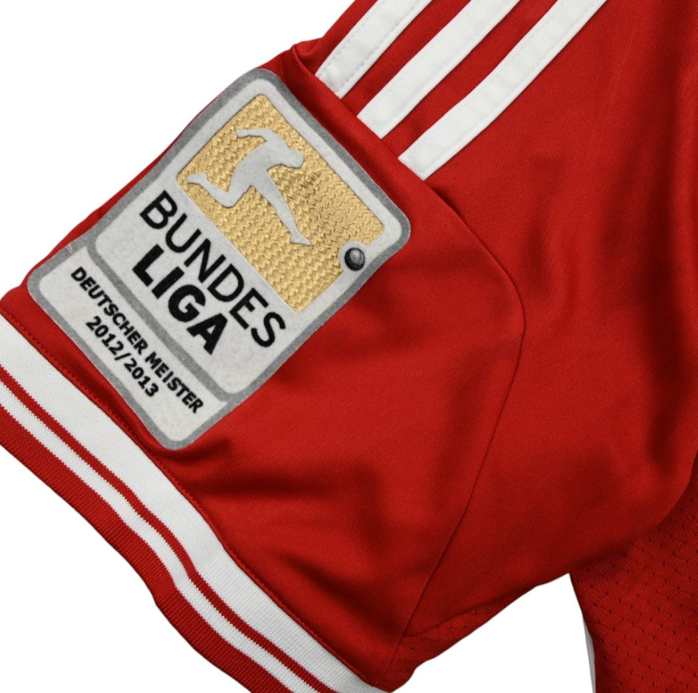 2013-14 BAYERN MUNCHEN *GOETZE* SHIRT M