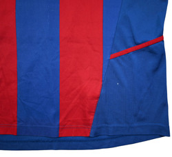 2002-03 BARCELONA *PUYOL* SHIRT XL