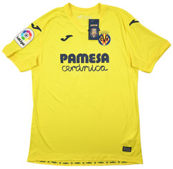 2020-21 VILLARREAL *PACO ALCACER* KOSZULKA XL