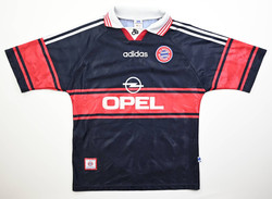 1997-99 BAYERN MUNCHEN KOSZULKA S