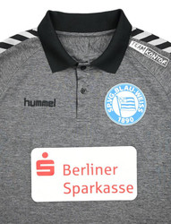 FC BLAU-WEISS BERLIN SHIRT XL