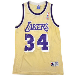 LOS ANGELES LAKERS *O'NEAL* NBA SHIRT S