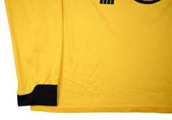 2009-11 DYNAMO CESKE BUDEJOVICE LONGSLEEVE SHIRT M