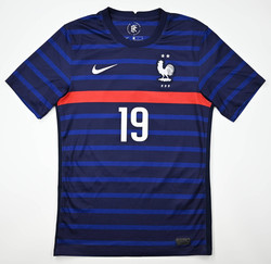 2020-21 FRANCE *BENZEMA* SHIRT S