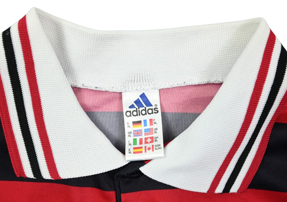 ADIDAS VINTAGE SHIRT XL