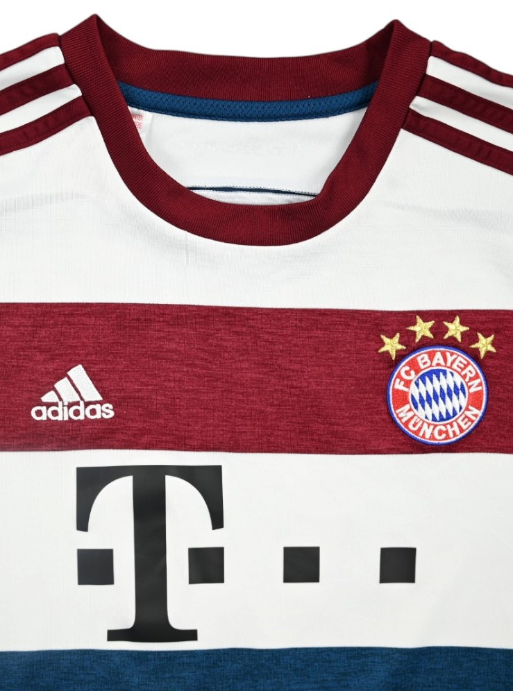 2014-15 BAYERN MUNCHEN *LEWANDOWSKI* KOSZULKA L. BOYS 