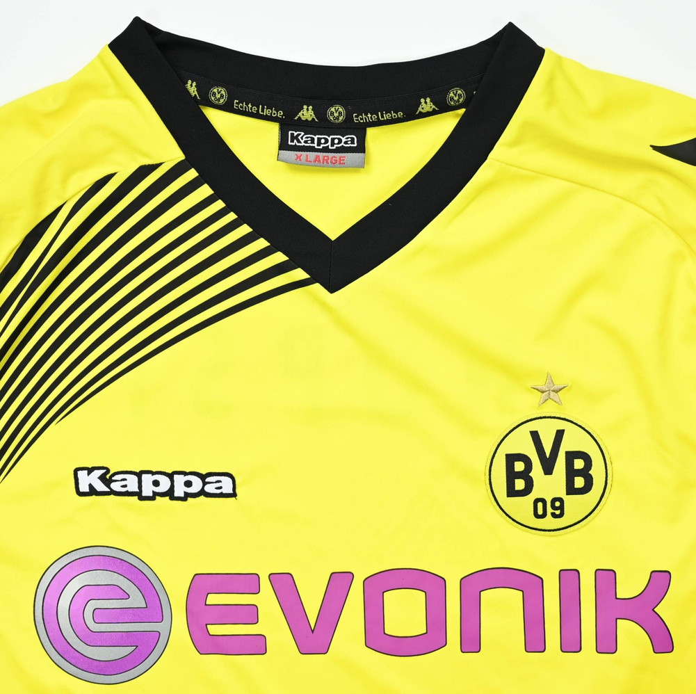 2011-12 BORUSSIA DORTMUND *HOPSI* KOSZULKA XL
