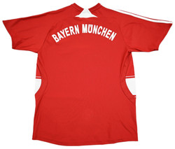 2008-09 BAYERN MUNCHEN SHIRT L. BOYS