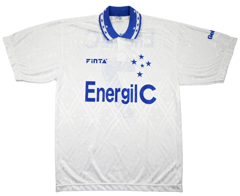 1996 CRUZEIRO #7 KOSZULKA L