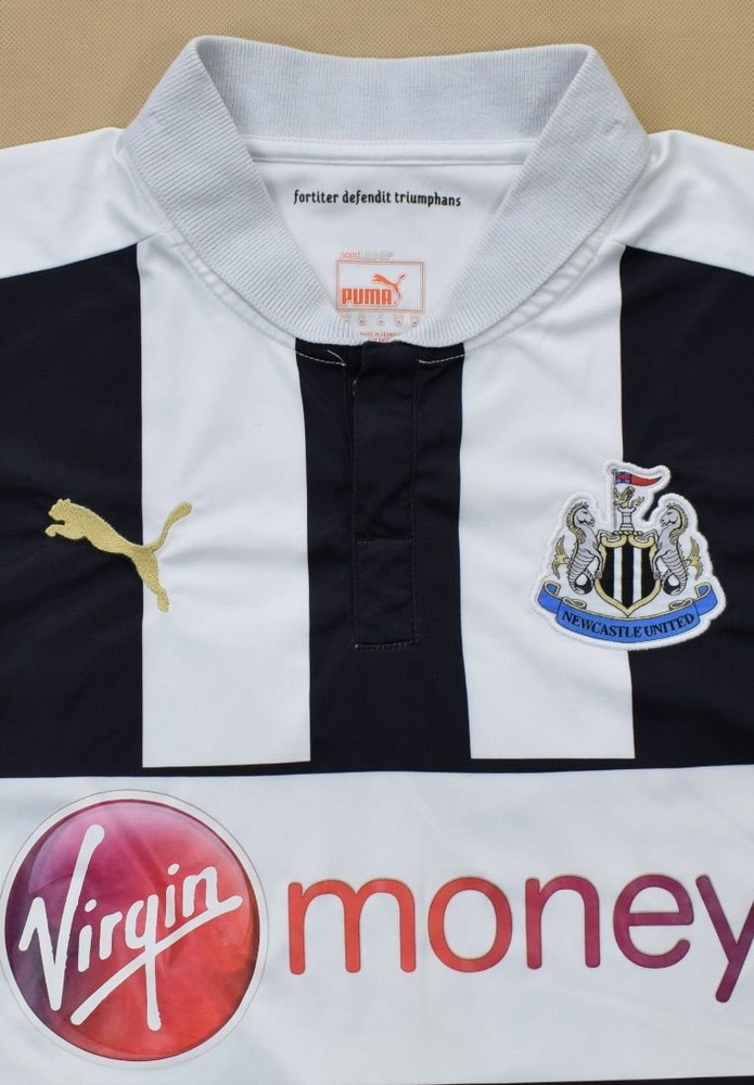 2012-13 NEWCASTLE UNITED *TAYLOR* KOSZULKA M