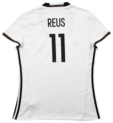 2015-16 GERMANY *REUS* SHIRT WOMENS L