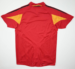 2004-06 GERMANY SHIRT M