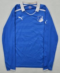 2014-15 TSG HOFFENHEIM LONGSLEEVE SHIRT M