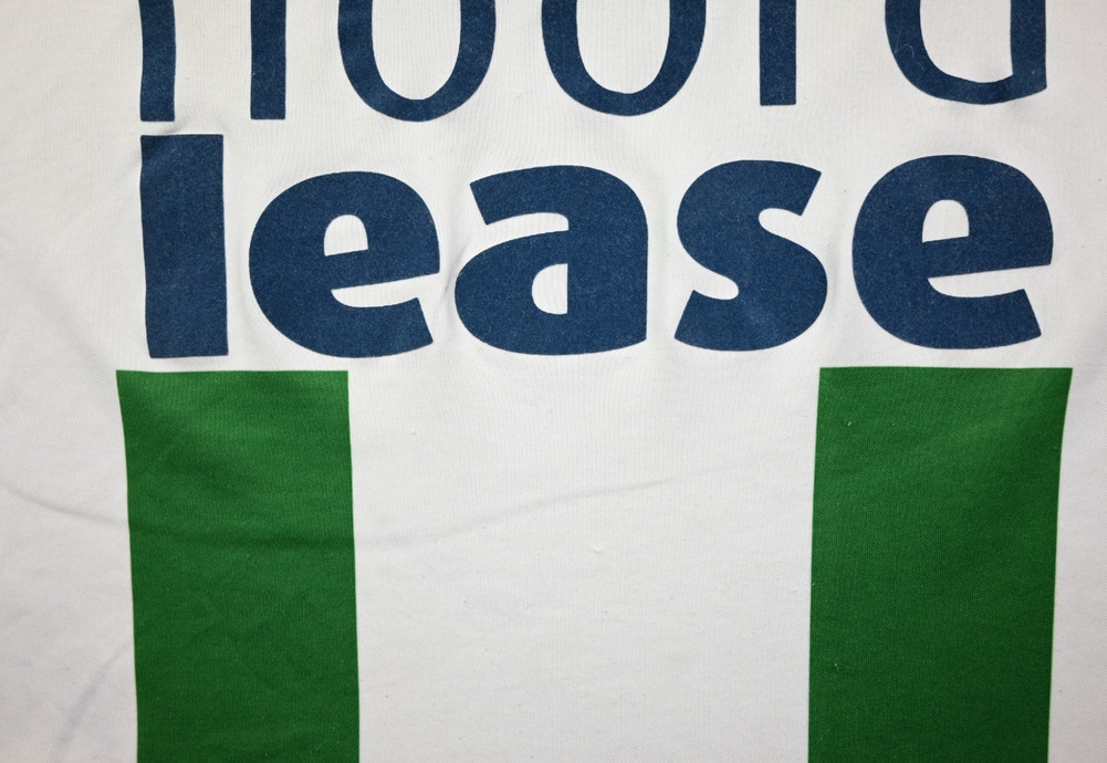 2007-08 GRONINGEN SHIRT XL