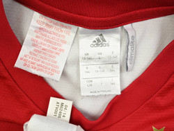 2013-14 AJAX AMSTERDAM SHIRT L. BOYS