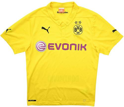 2014-15 BORUSSIA DORTMUND *DANKE KLOPP* KOSZULKA XL