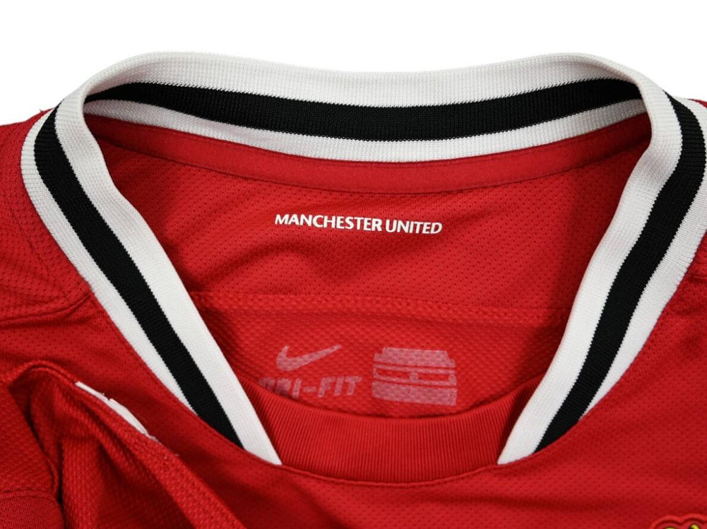 2011-12 MANCHESTER UNITED *GIGGS* KOSZULKA L