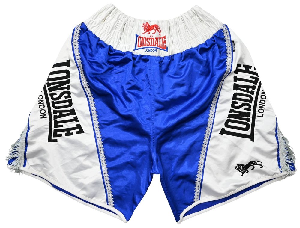 LONSDALE OLDSCHOOL BOXING SHORTS L