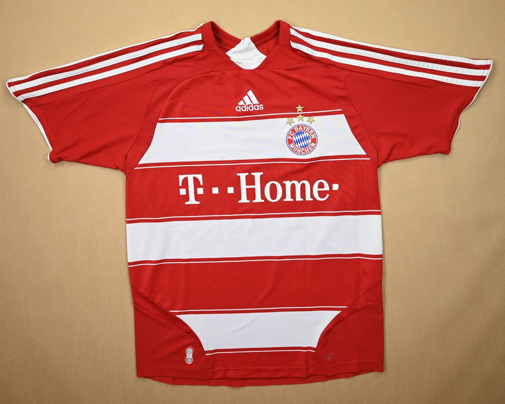 2008-09 BAYERN MUNCHEN KOSZULKA S