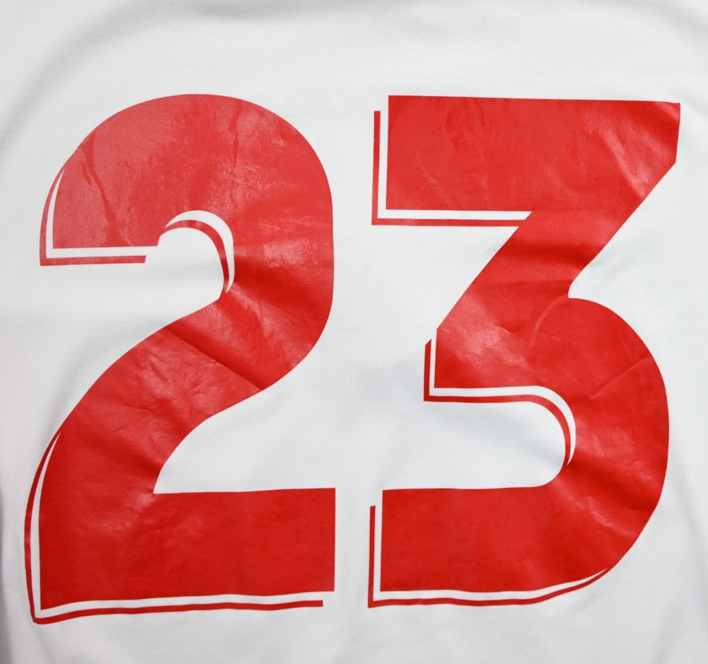 2005-06 HANNOVER 96 LONGSLEEVE KOSZULKA XL