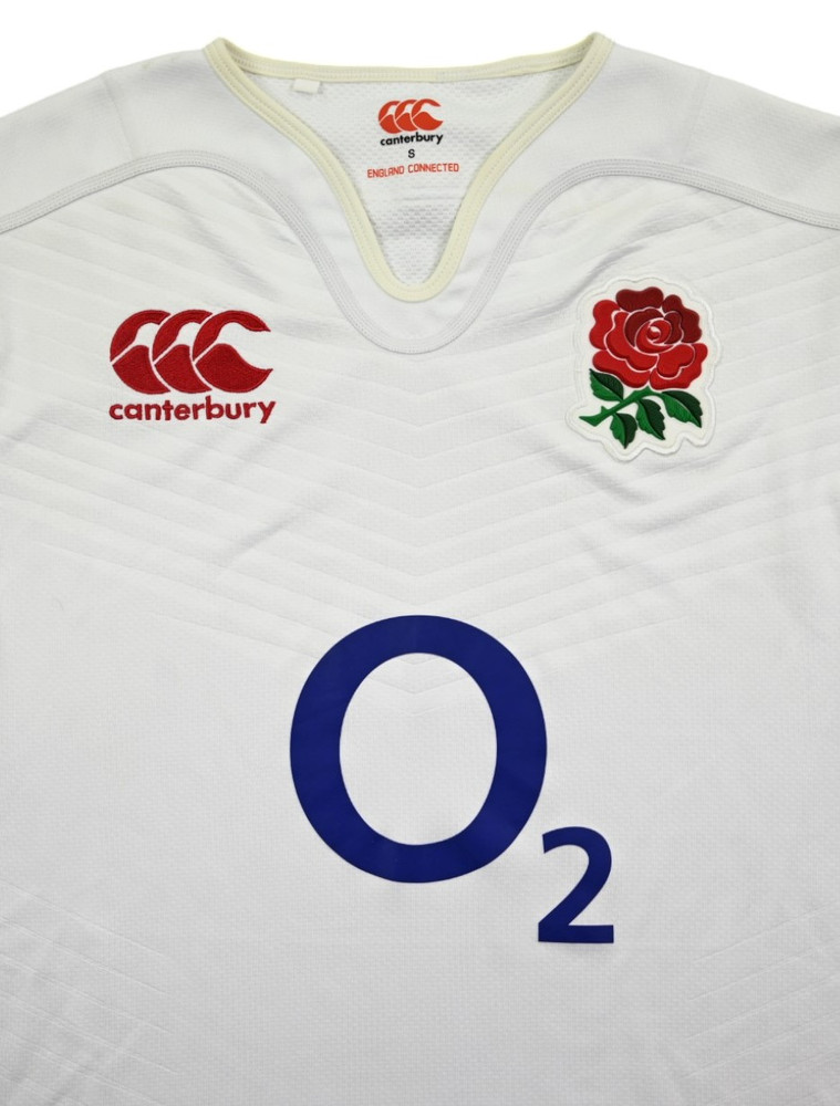 ENGLAND RUGBY SHIRT S