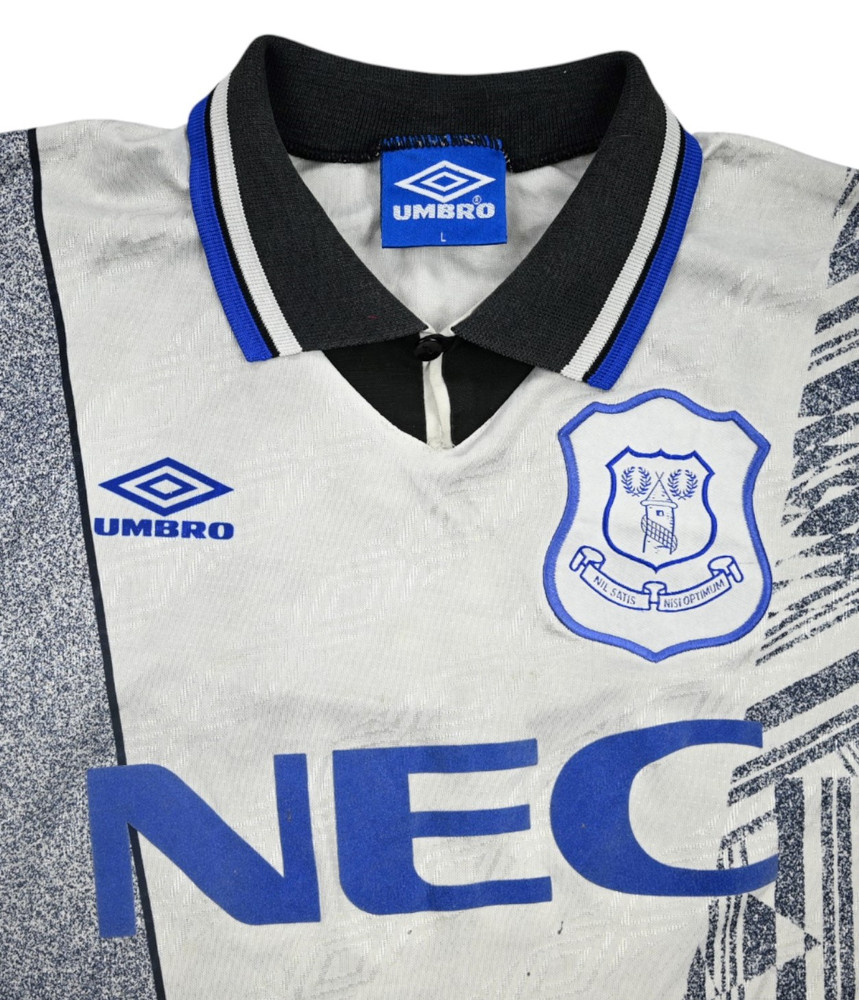 1994-95 EVERTON KOSZULKA L