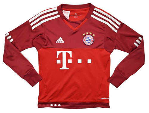2015-16 BAYERN MUNCHEN SHIRT S. BOYS