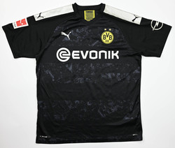 2019-20 BORUSSIA DORTMUND *HAZARD* SHIRT XL