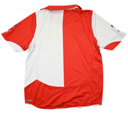 2010-11 FEYENOORD ROTTERDAM SHIRT XL