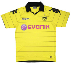 2010-11 BORUSSIA DORTMUND SHIRT XL. BOYS