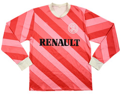 1992-93 ROT-WEISS ESSEN #5 LONGSLEEVE KOSZULKA S