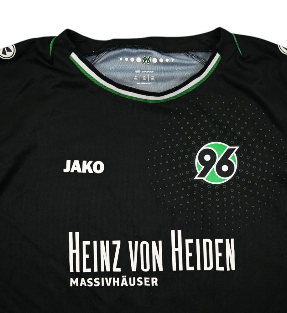 2014-15 HANNOVER 96 *SCHMEIDEBACH* SHIRT 3XL