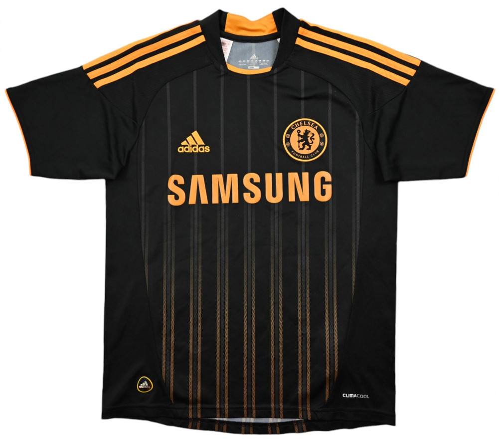 2010-11 CHELSEA LONDON SHIRT L. BOYS