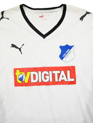 2008-09 HOFFENHEIM PLAYER ISSUE SHIRT M