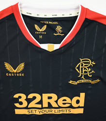 2021-22 GLASGOW RANGERS SHIRT M