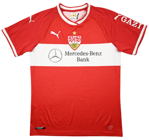 2018-19 VFB STUTTGART SHIRT M