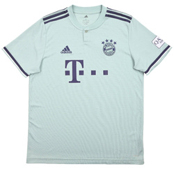 2018-19 BAYERN MUNCHEN SHIRT L